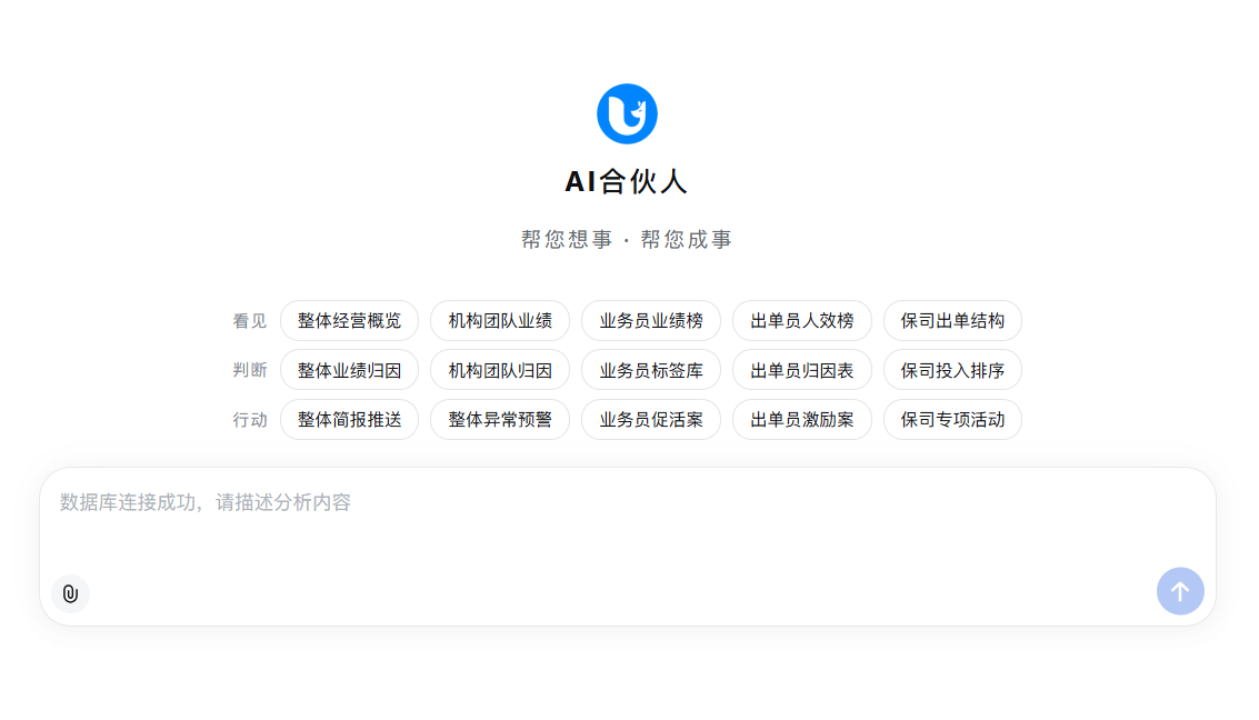 AI合伙人