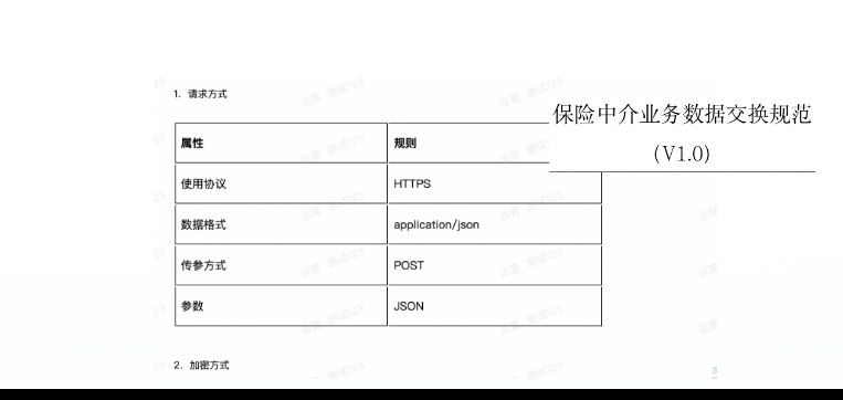 对接快、数据准、信息安全
