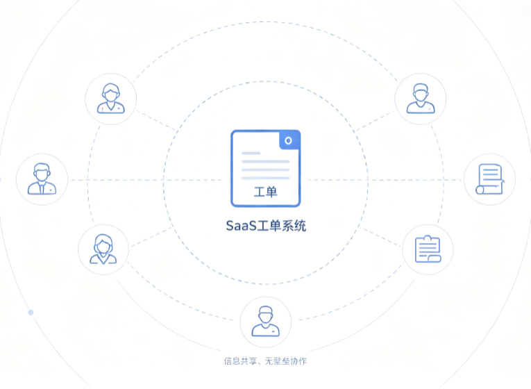 协同处理与流转